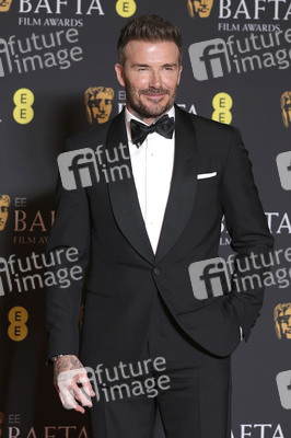 BAFTA Film Awards 2024 in London