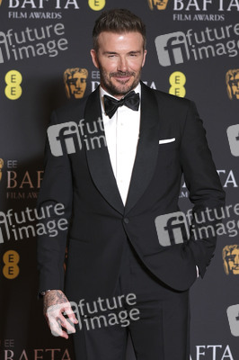 BAFTA Film Awards 2024 in London