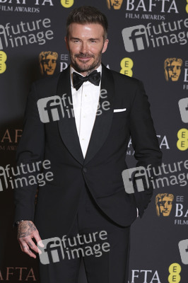 BAFTA Film Awards 2024 in London