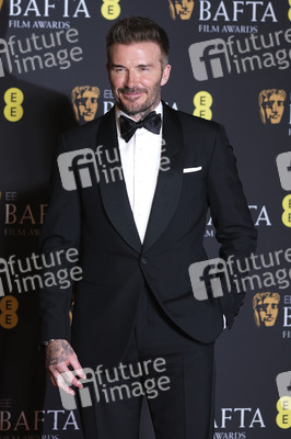 BAFTA Film Awards 2024 in London