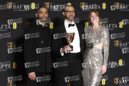 BAFTA Film Awards 2024 in London