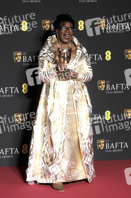 BAFTA Film Awards 2024 in London