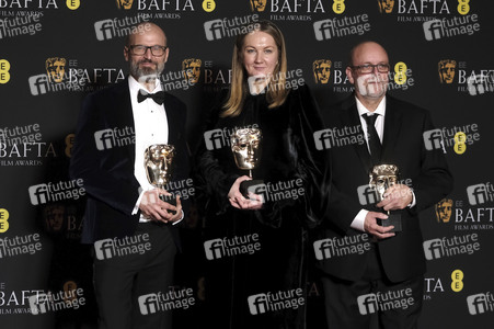 BAFTA Film Awards 2024 in London