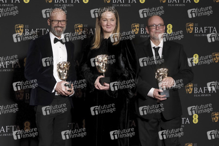 BAFTA Film Awards 2024 in London