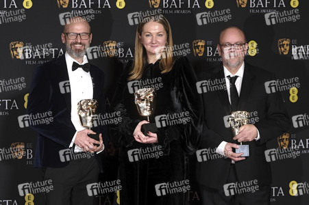 BAFTA Film Awards 2024 in London