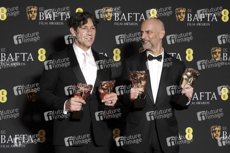 BAFTA Film Awards 2024 in London