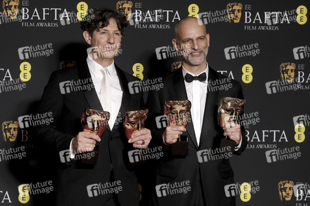 BAFTA Film Awards 2024 in London