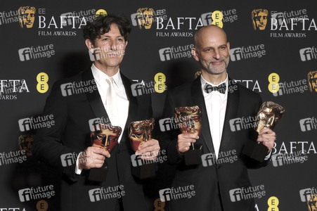 BAFTA Film Awards 2024 in London