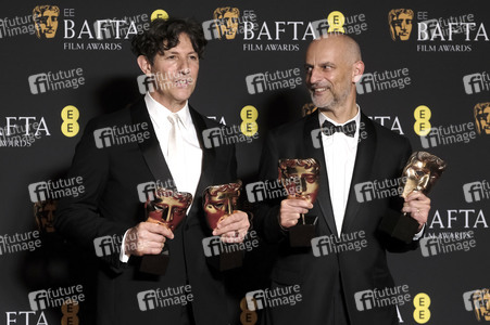 BAFTA Film Awards 2024 in London