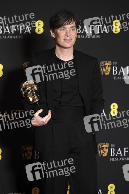 BAFTA Film Awards 2024 in London