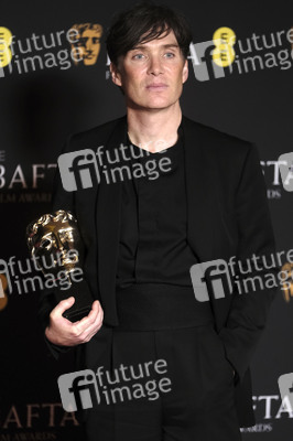 BAFTA Film Awards 2024 in London