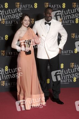 BAFTA Film Awards 2024 in London