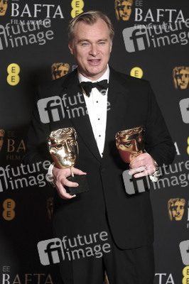 BAFTA Film Awards 2024 in London