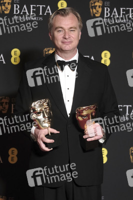 BAFTA Film Awards 2024 in London