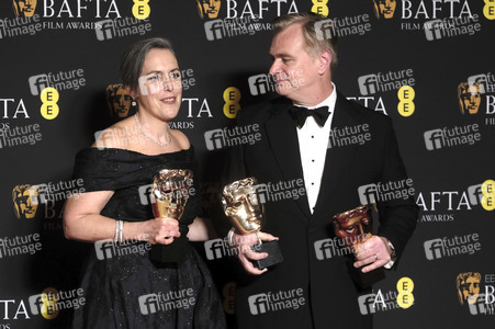 BAFTA Film Awards 2024 in London