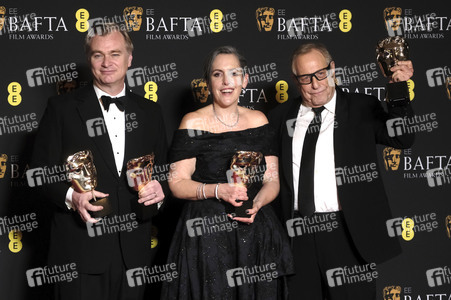 BAFTA Film Awards 2024 in London