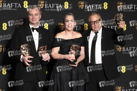 BAFTA Film Awards 2024 in London