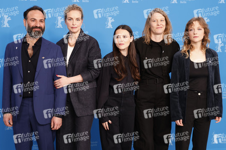 Photocall 'Langue Étrangère', Berlinale 2024