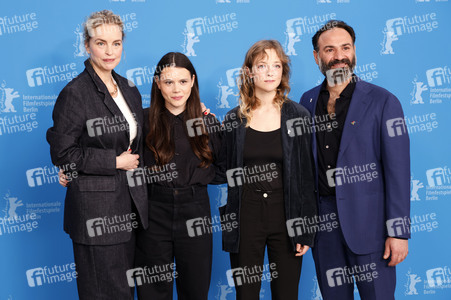 Photocall 'Langue Étrangère', Berlinale 2024