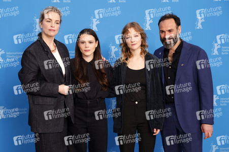 Photocall 'Langue Étrangère', Berlinale 2024