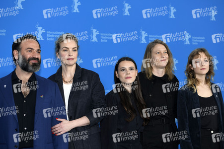 Photocall 'Langue Étrangère', Berlinale 2024