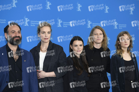 Photocall 'Langue Étrangère', Berlinale 2024