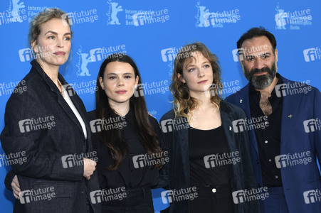 Photocall 'Langue Étrangère', Berlinale 2024