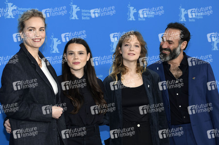 Photocall 'Langue Étrangère', Berlinale 2024