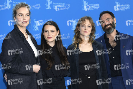 Photocall 'Langue Étrangère', Berlinale 2024