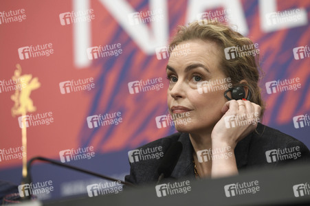 Pressekonferenz 'Langue Étrangère', Berlinale 2024