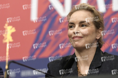 Pressekonferenz 'Langue Étrangère', Berlinale 2024