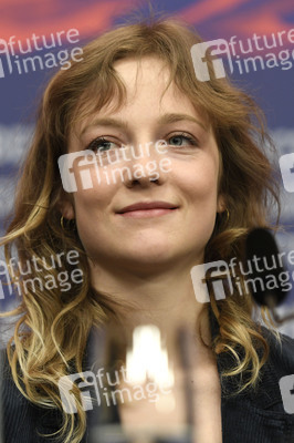 Pressekonferenz 'Langue Étrangère', Berlinale 2024