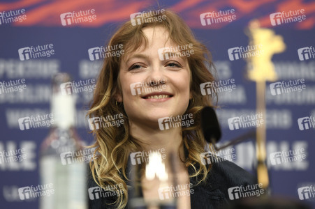 Pressekonferenz 'Langue Étrangère', Berlinale 2024