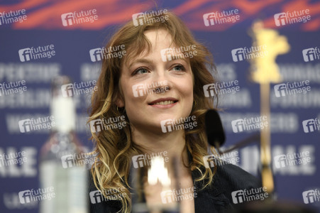 Pressekonferenz 'Langue Étrangère', Berlinale 2024