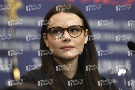 Pressekonferenz 'Langue Étrangère', Berlinale 2024