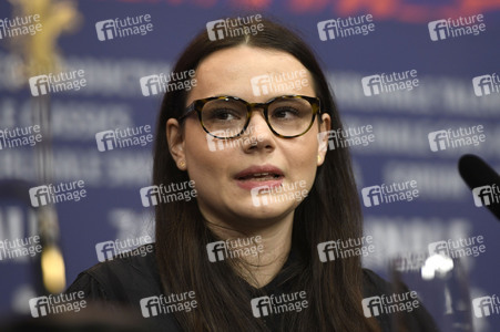 Pressekonferenz 'Langue Étrangère', Berlinale 2024