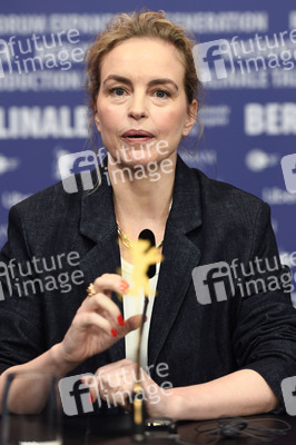 Pressekonferenz 'Langue Étrangère', Berlinale 2024