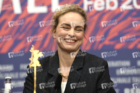 Pressekonferenz 'Langue Étrangère', Berlinale 2024