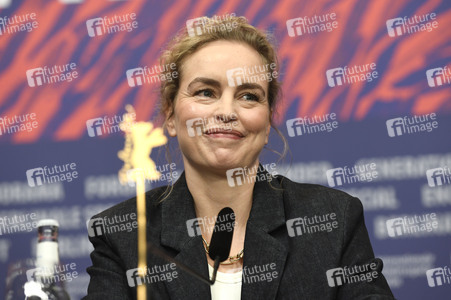 Pressekonferenz 'Langue Étrangère', Berlinale 2024