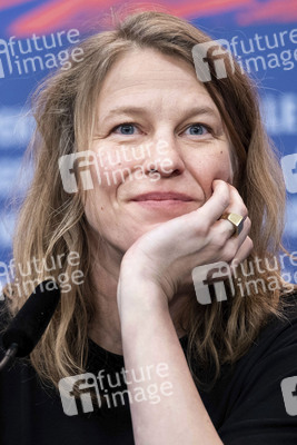 Pressekonferenz 'Langue Étrangère', Berlinale 2024