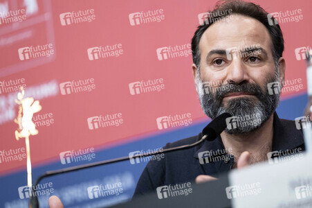 Pressekonferenz 'Langue Étrangère', Berlinale 2024