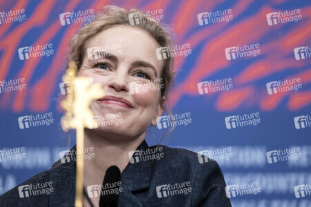 Pressekonferenz 'Langue Étrangère', Berlinale 2024