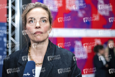 Pressekonferenz 'Langue Étrangère', Berlinale 2024