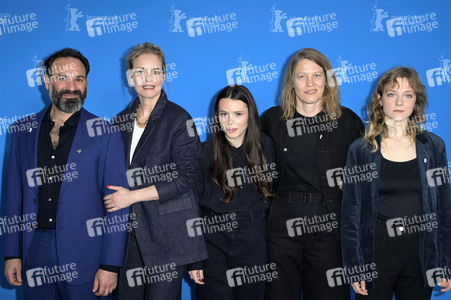 Photocall 'Langue Étrangère', Berlinale 2024