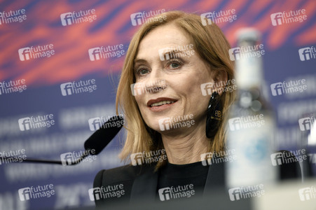 Pressekonferenz  'A Traveler's Needs', Berlinale 2024