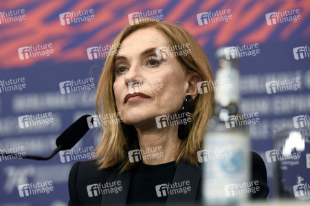 Pressekonferenz  'A Traveler's Needs', Berlinale 2024