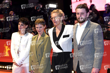 Filmpremiere 'Sterben', Berlinale 2024