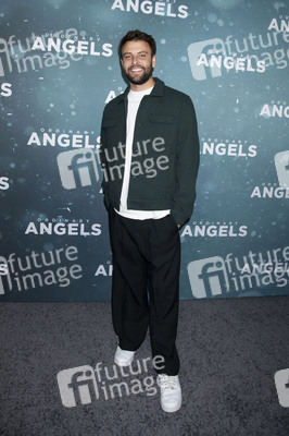 Filmpremiere 'Ordinary Angels' in New York