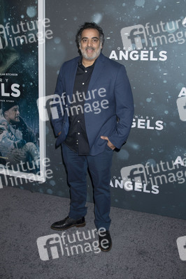 Filmpremiere 'Ordinary Angels' in New York