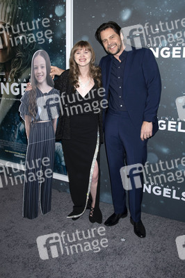 Filmpremiere 'Ordinary Angels' in New York